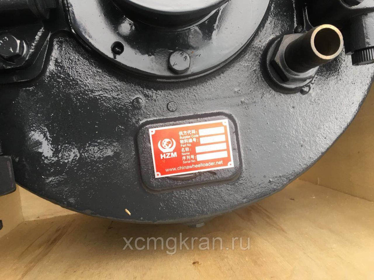 Коробка переключения передач для погрузчика HZM 933R — изображение 2
