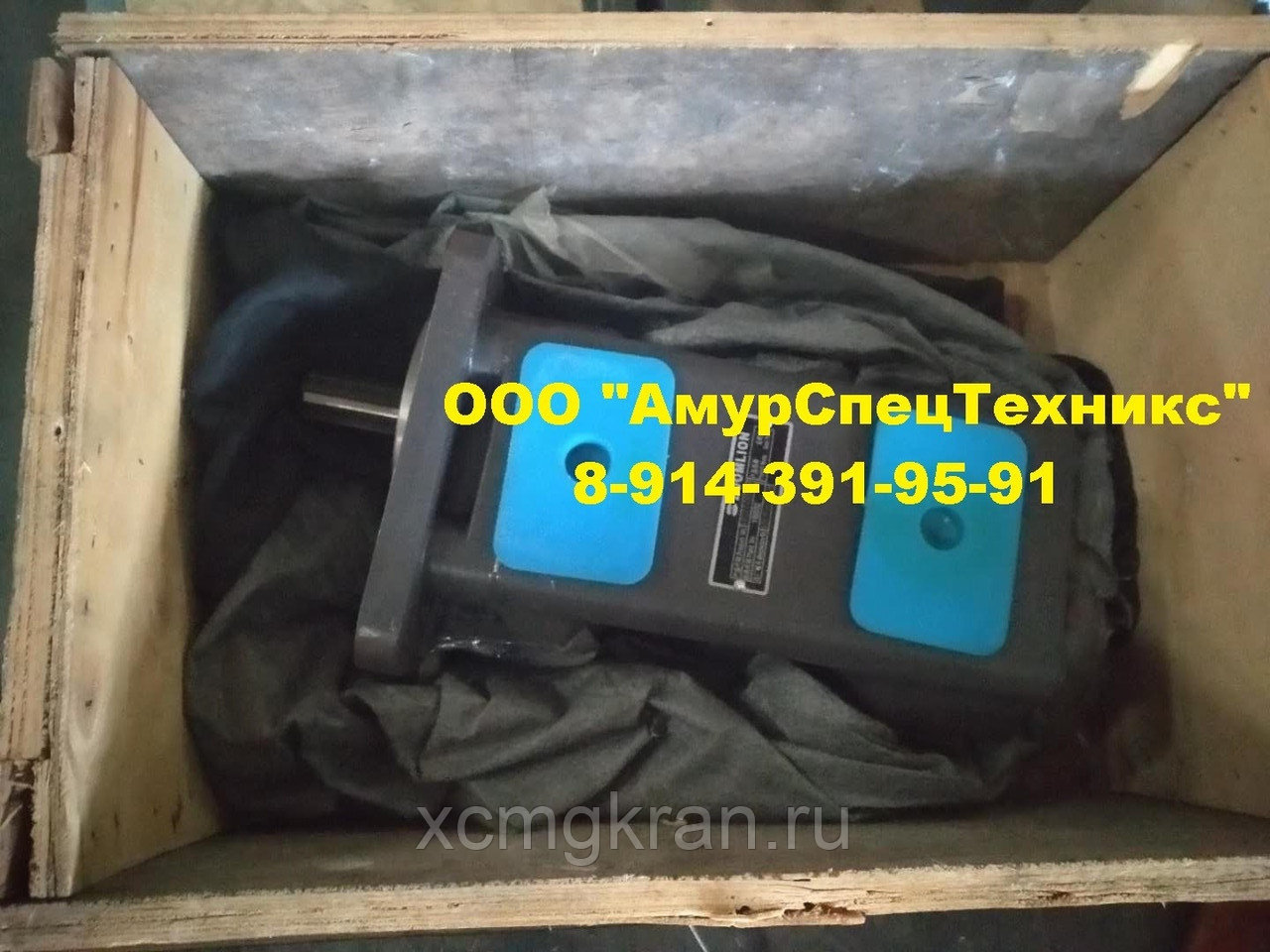 Насос гидравлический крана Zoomlion QY110V
