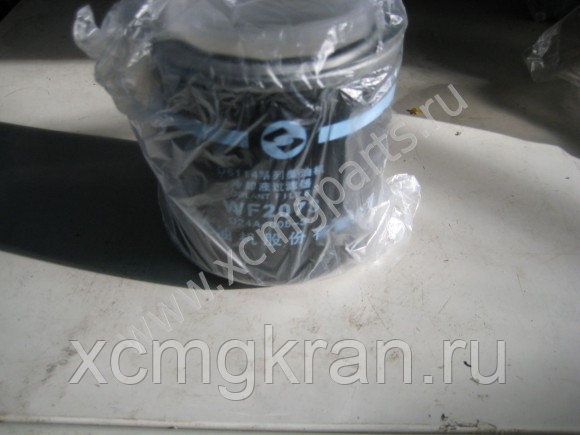 Фильтр осушитель автокрана XCMG