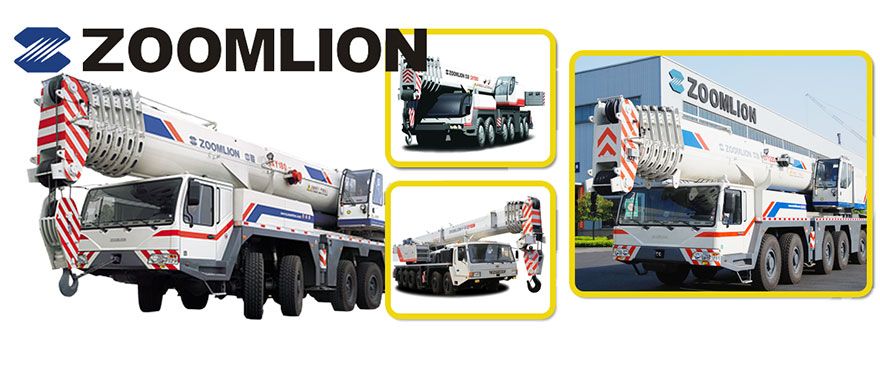 Автокран Zoomlion