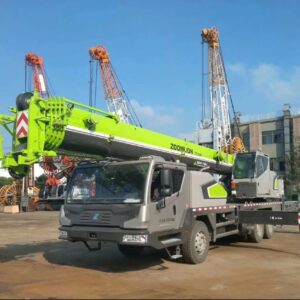 Автомобильный кран Zoomlion ZTC300V