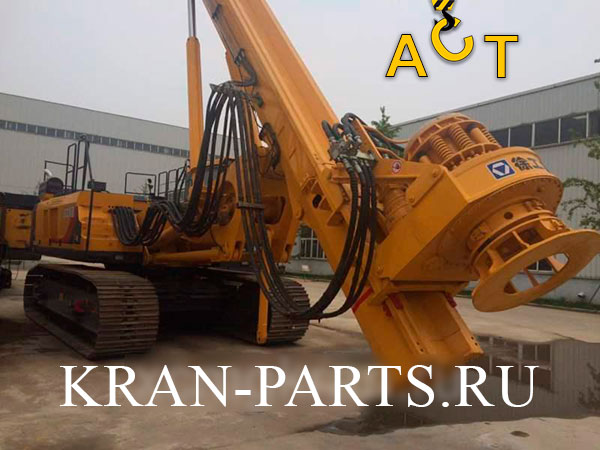 роторные-буровые-установки-XCMG