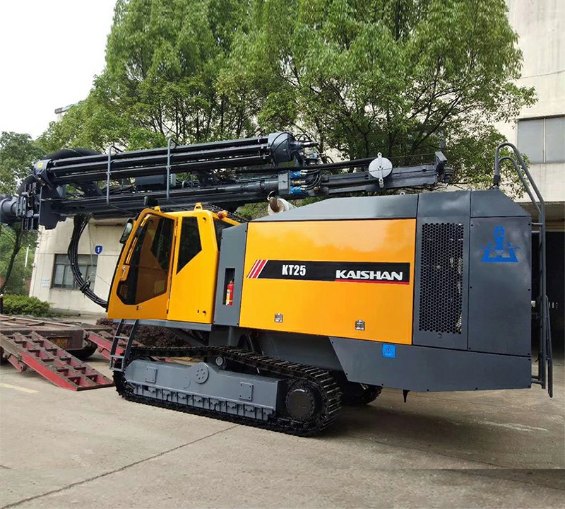 Буровая установка Kaishan KT25
