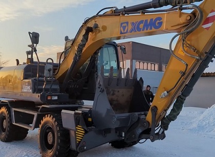 Запчасти xcmg