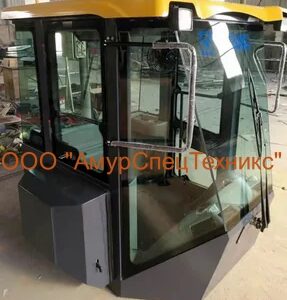 Кабина погрузчика Xcmg LW400KN